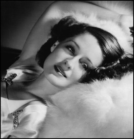 Mrs Antil's Apartment loves Norma Shearer Posted on January 4 